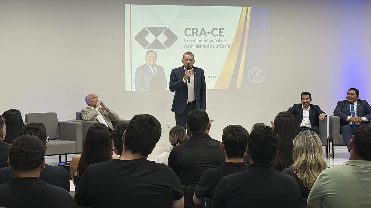 CRA-CE realiza ação do CRA Itinerante no UNINTA Polo Tianguá